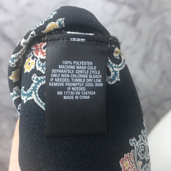 Mossimo Print Racerback Tank - Picture 6 of 6